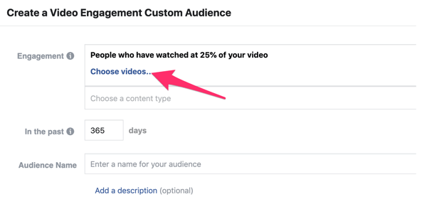 Use Facebook video ads to reach local customers, step 12.