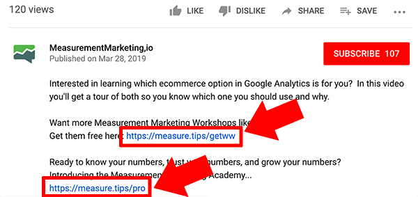 How To Analyze Your Youtube Channel Performance In Google Analytics Social Media Examiner How To Analyze Your Youtube Channel Performance In Google Analytics Social Media Examiner