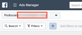 Use Facebook Business Manager, Step 12.