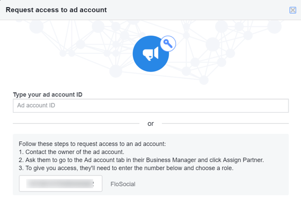 Use Facebook Business Manager, Step 13.