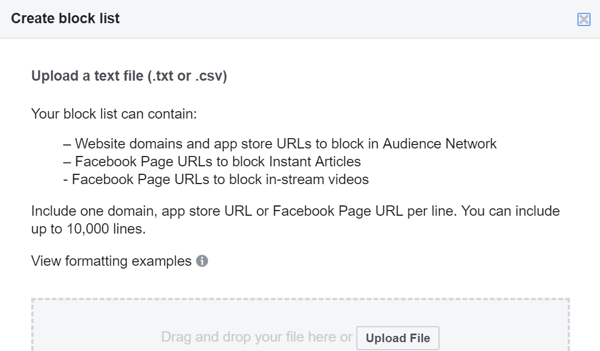 Use Facebook Business Manager, Step 15.