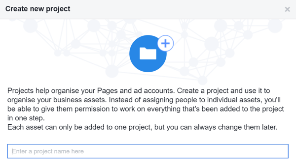 Use Facebook Business Manager, Step 18.