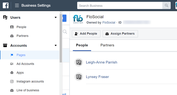 Use Facebook Business Manager, Step 23.