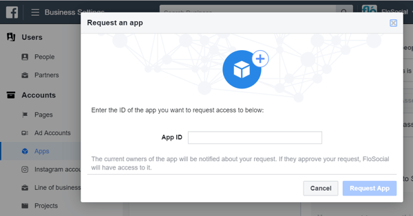 Use Facebook Business Manager, Step 16.