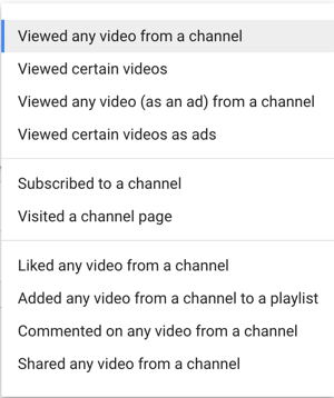 Set up YouTube TrueView Video Discovery Ads, step 10.