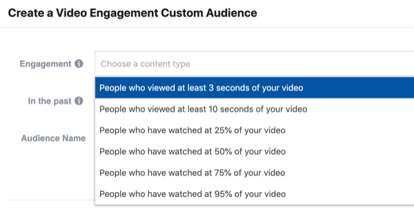 Facebook ad funnels framework engagement custom audience.