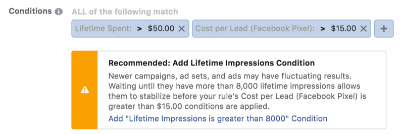 Scale your Facebook ad campaigns; step 11.