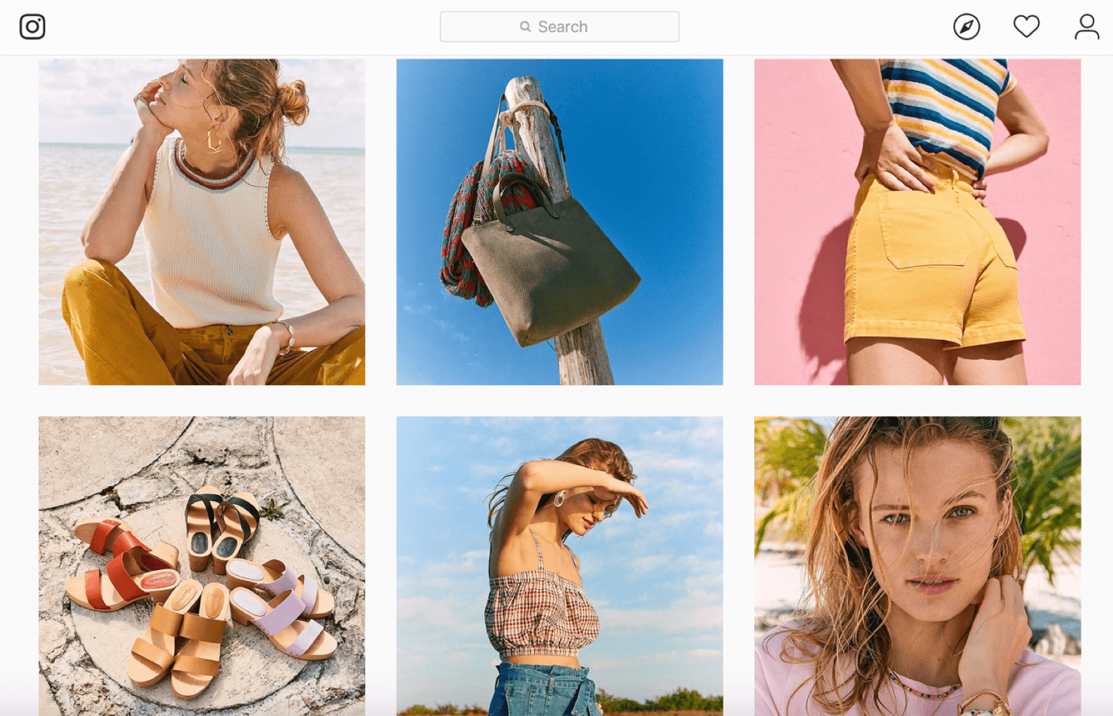 sunny girl clothing instagram