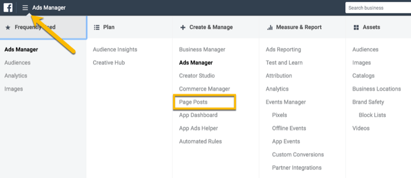 How to Generate a Link to Open a Specific Post in the Facebook App