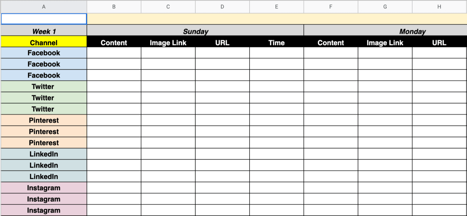 How to Create a Social Media Marketing Plan: The Consultant Cheat Sheet ...