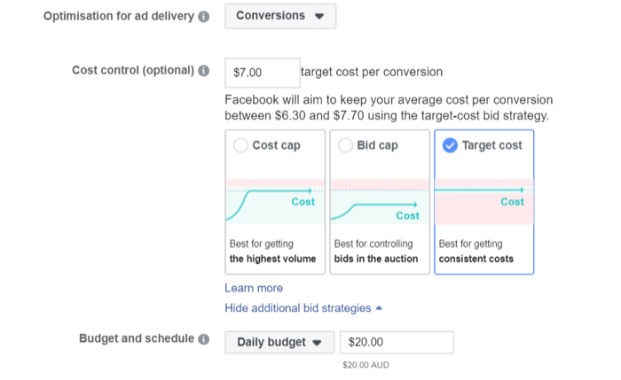 How to Reduce Facebook Ad Costs With Manual Bidding Social Media