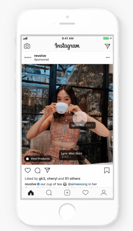 Instagram is testing the ability for businesses to run organic shopping posts as ads within Ads Manager.