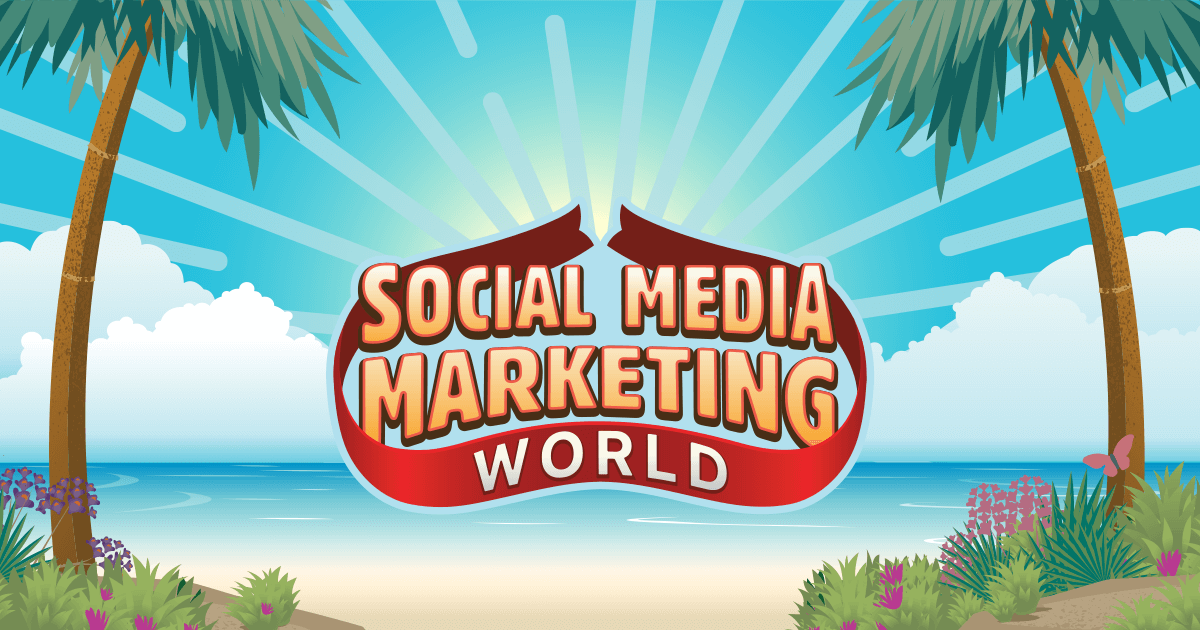 Social Media Marketing World: Social Media's Mega Conference!