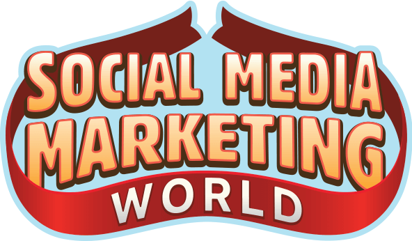 mundo do marketing de mídia Social
