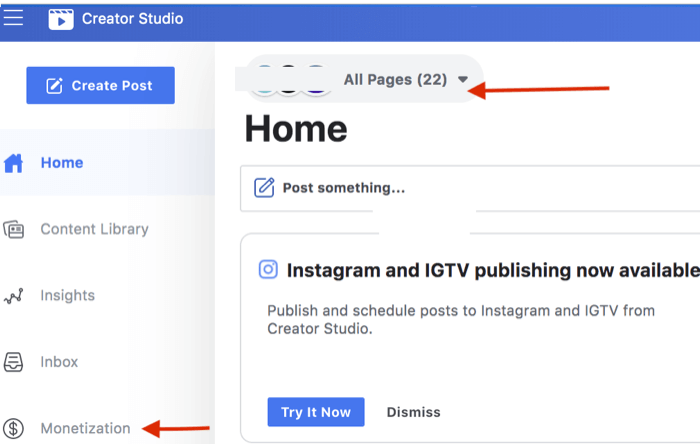 So Monetarisieren Sie Ihr Facebook-Video Mit Facebook-Werbeunterbrechungen: Social Media Examiner