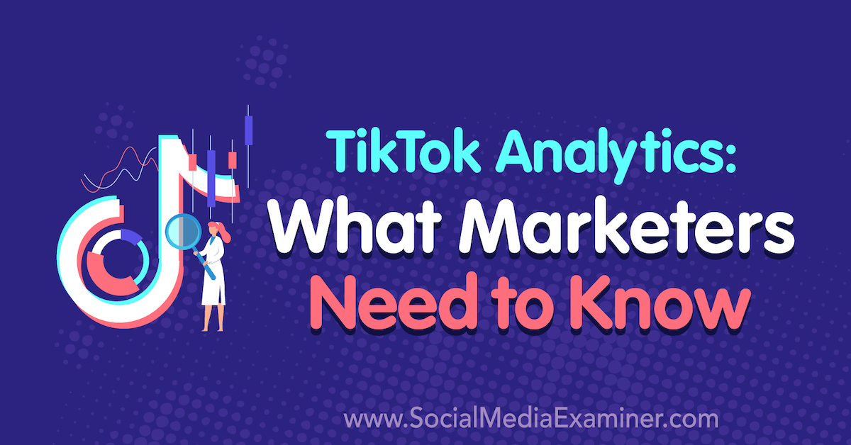 TikTok Analytics Guide 2024: Essential Metrics & Tools To Track