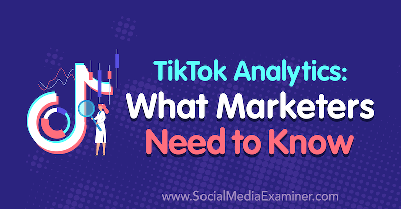 TikTok Statistics You Need to Know in 2024