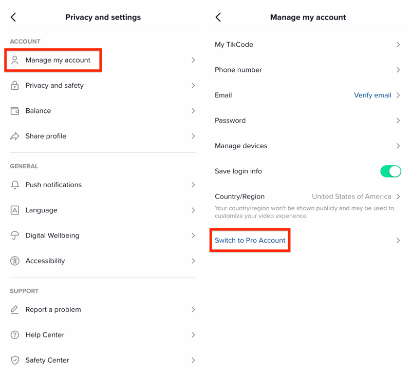 How To See Who Viewed Your TikTok Profile