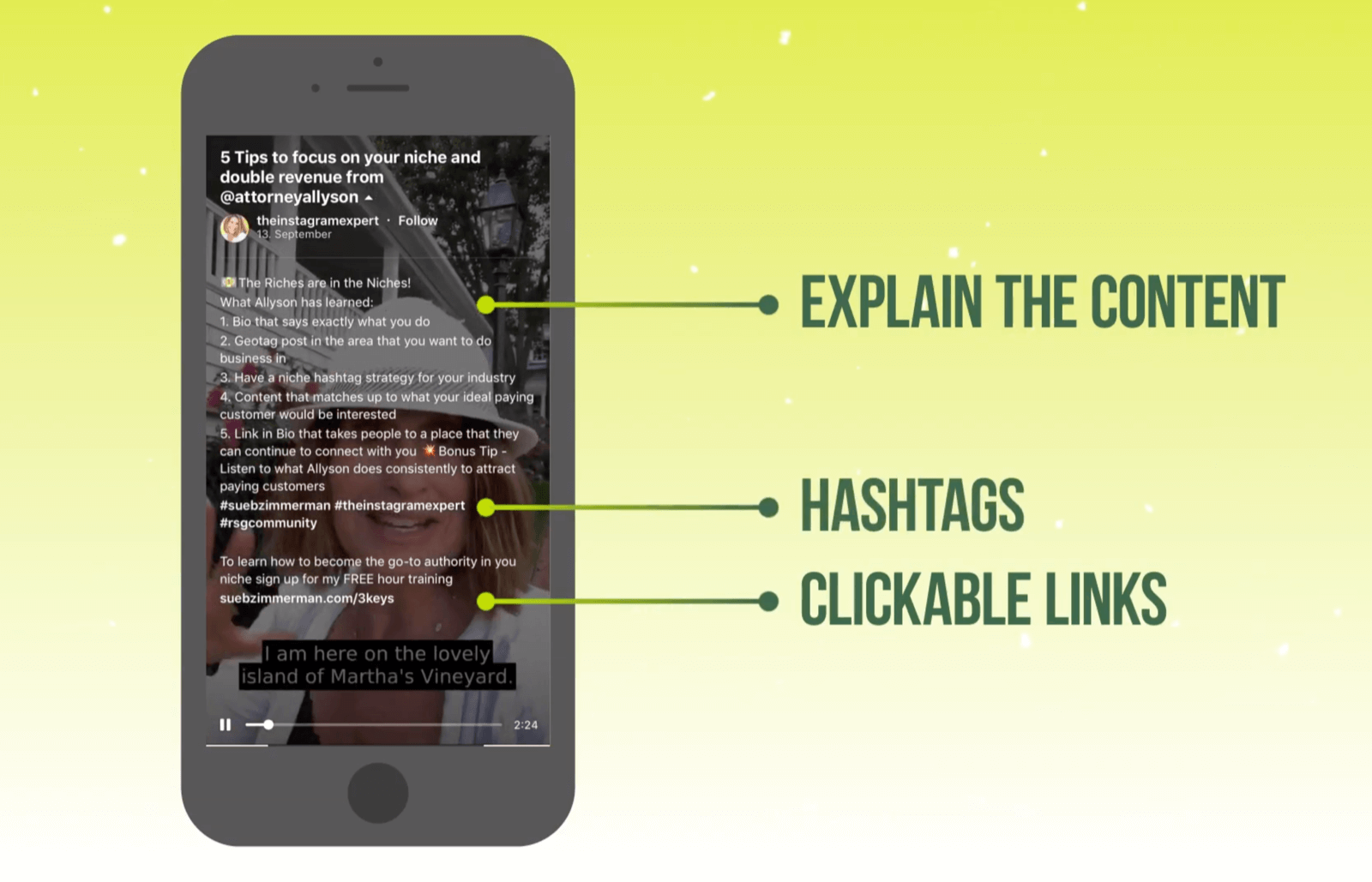 How to Use Instagram Hashtags for Business A Guide for Marketers Social Media Examiner