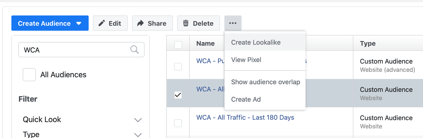 Facebook Lookalike Audience Changes: What Marketers Need to Know