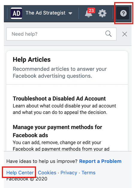 Disable Facebook Login