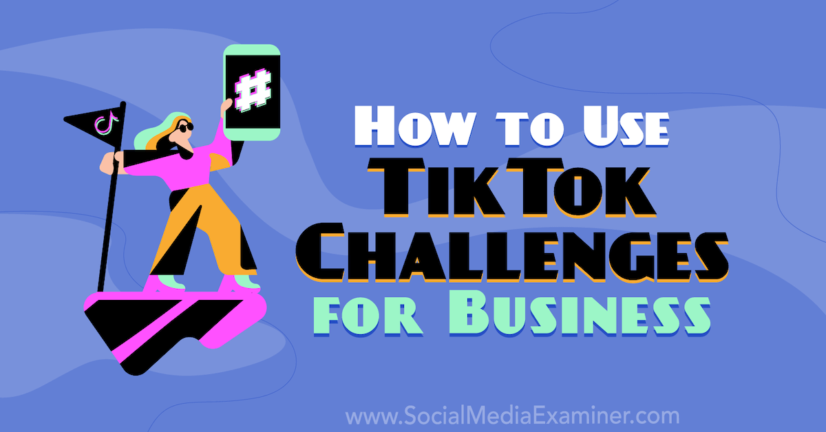 More Ways for Creators to Collaborate with Brands: TikTok Creative  Challenge