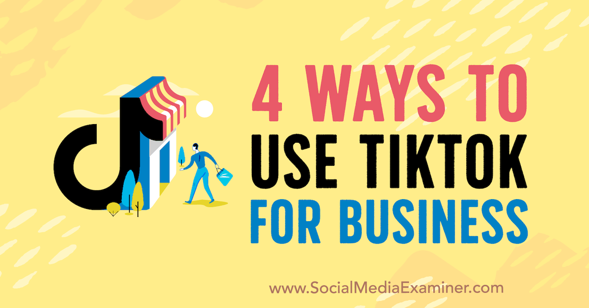 Using TikTok to grow your training business