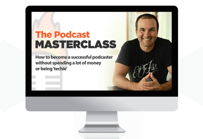 The Podcast Masterclass training from John Lee Dumas