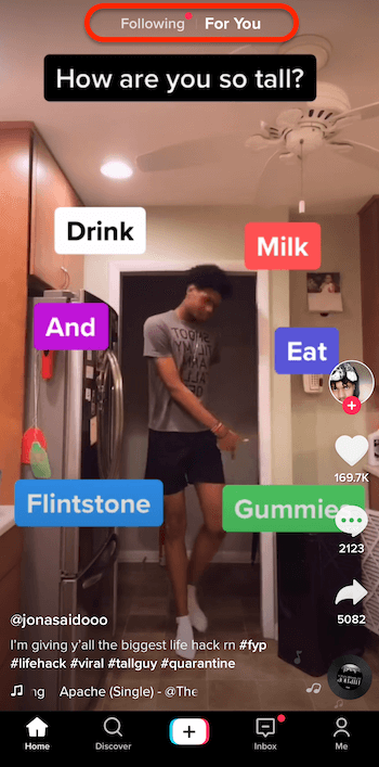 How to Create Your First TikTok Video : Social Media Examiner