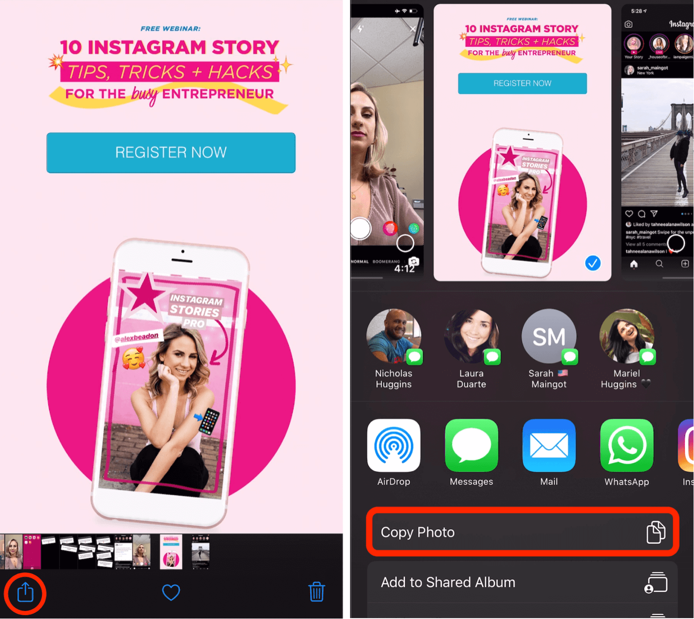 Lidiaontheroad  Instagram story app, Instagram graphics, Insta instagram