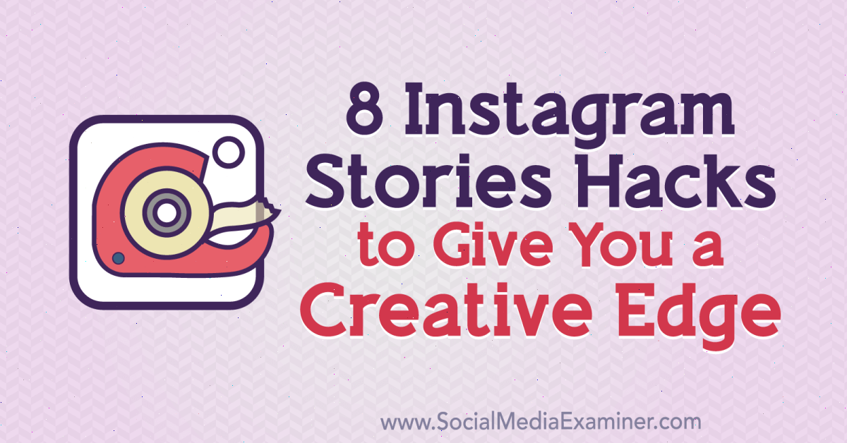 How to Create Instagram Stories GIFs for Your Brand