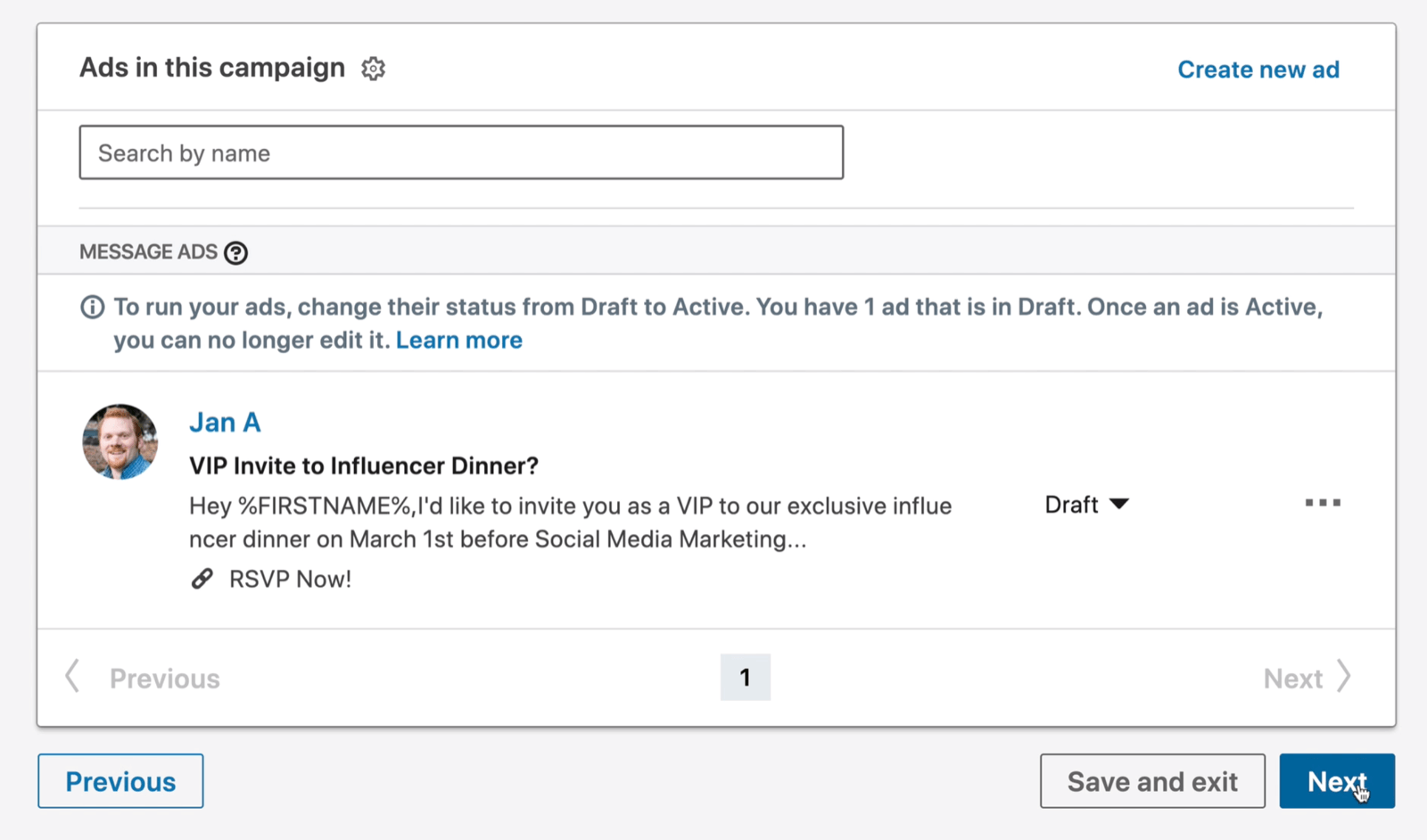 How To Use Linkedin Message Ads To Get Into Linkedin Inboxes Social How To Use Linkedin Message Ads To Get Into Linkedin Inboxes Social