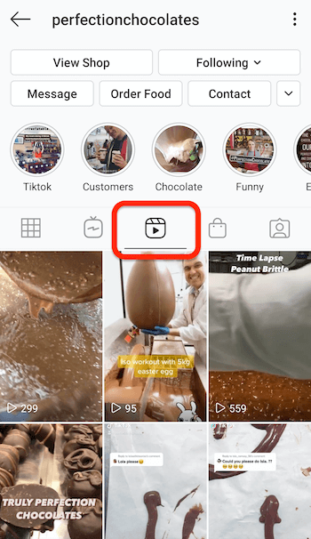 Instagram Reels: What Marketers Need to Know : Social Media Examiner Instagram Reels: What Marketers Need to Know : Social Media Examiner