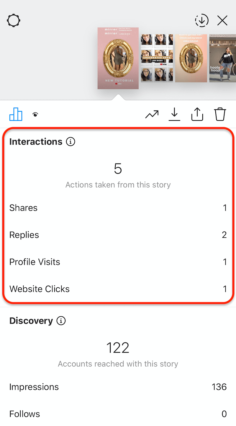 How to Analyze Instagram Stories 7 Metrics to Track Social Media