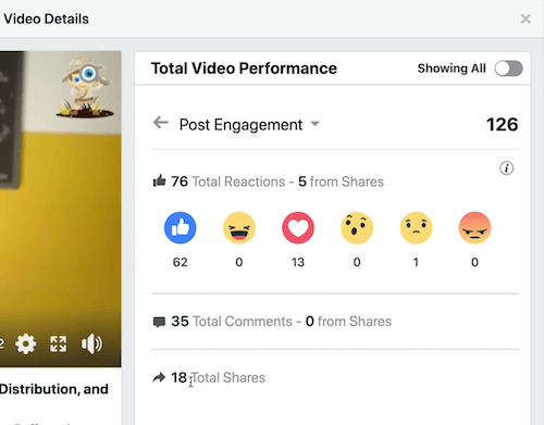 example of facebook video peak live viewers graph