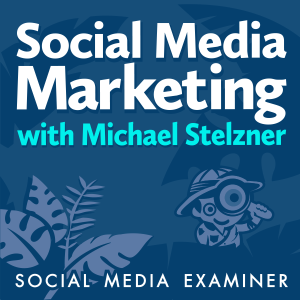 Social Media Marketing Podcast cover art