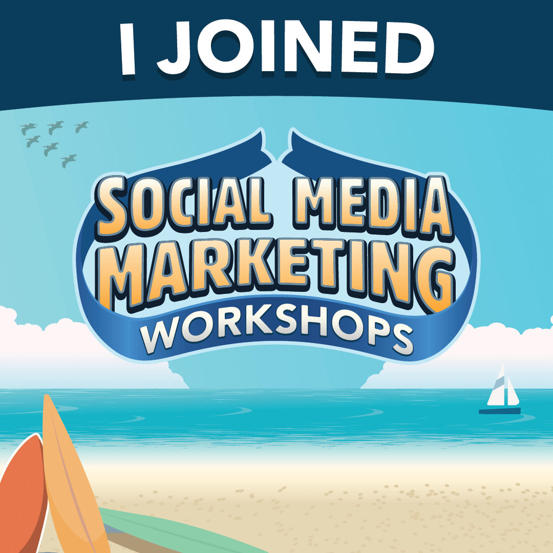 Social Media Marketing Workshops Social Share