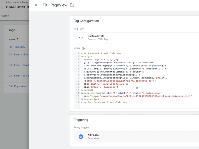 blog review sách hay Hướng dẫn sử dụng Google Tag Manager dành cho người mới bắt đầu - blog review sách hay - dịch vụ viết bài chuẩn SEO
