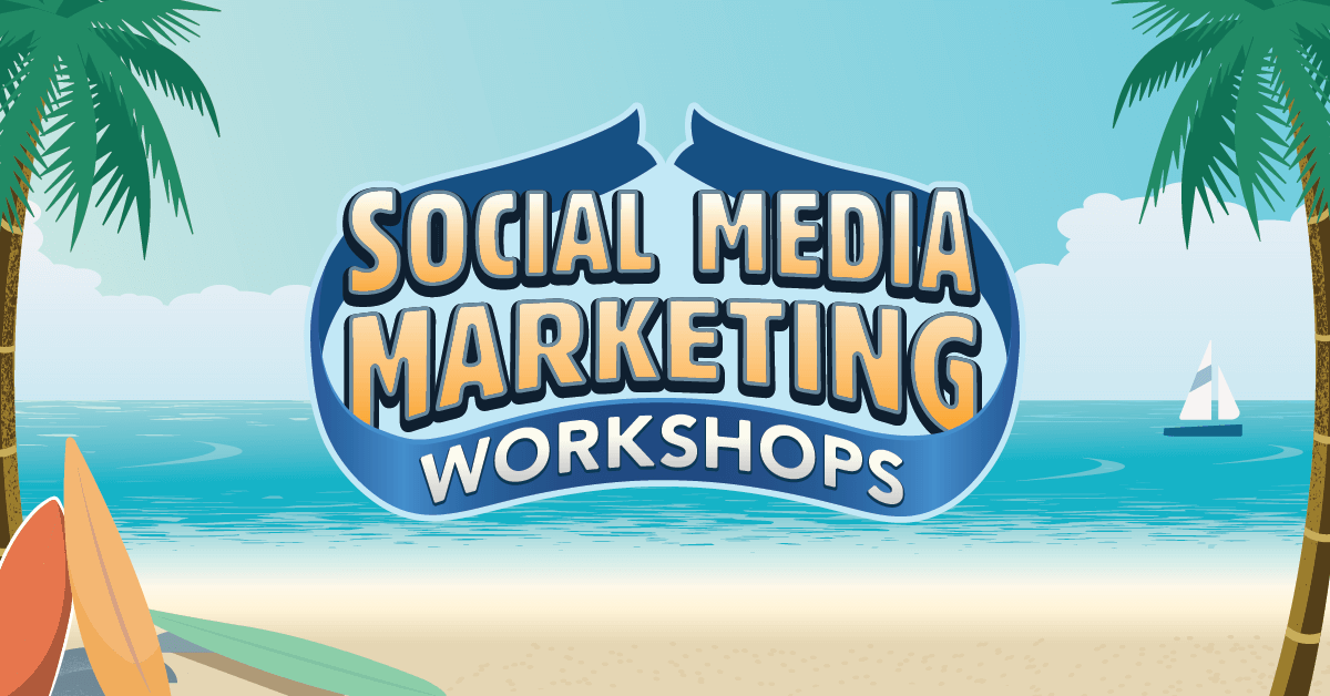 Social Media Marketing Workshops 2021