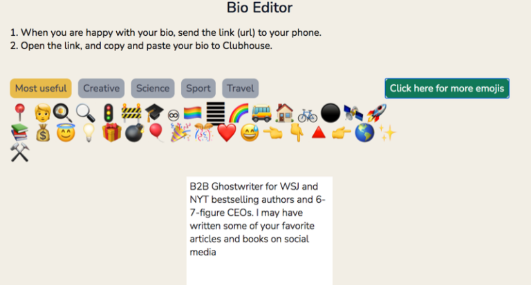 20+ Clubhouse Tools for Marketers : Social Media Examiner