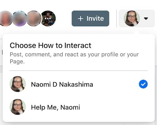 facebook choose how to interact 500