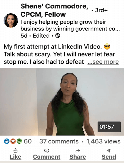 Everything You Need to Know About LinkedIn Video