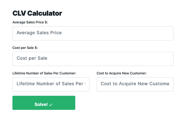 Customer Lifetime Value: How to Calculate LTV for Facebook and