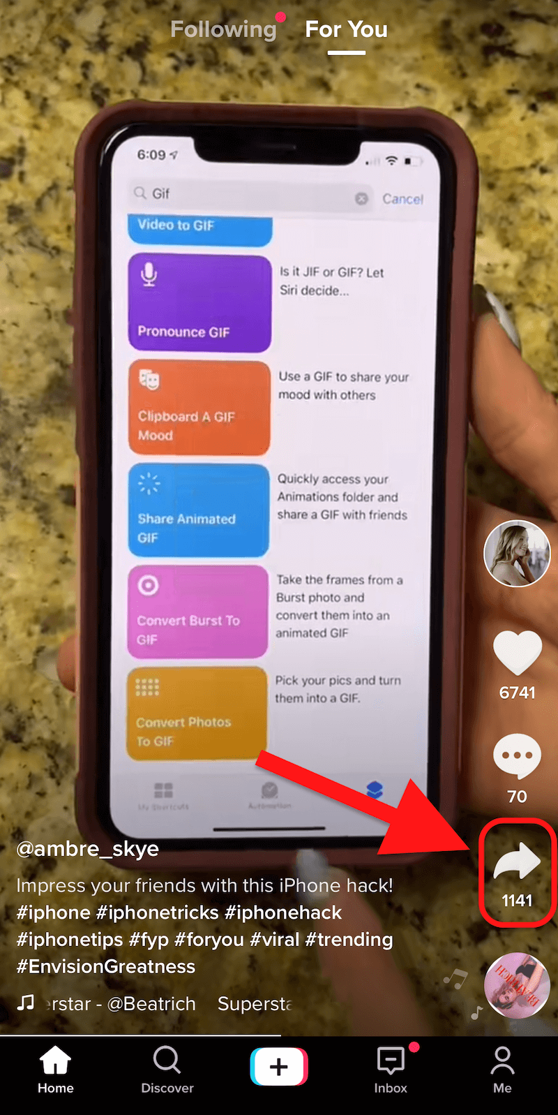How to Create TikTok Videos the Algorithm Loves : Social Media Examiner