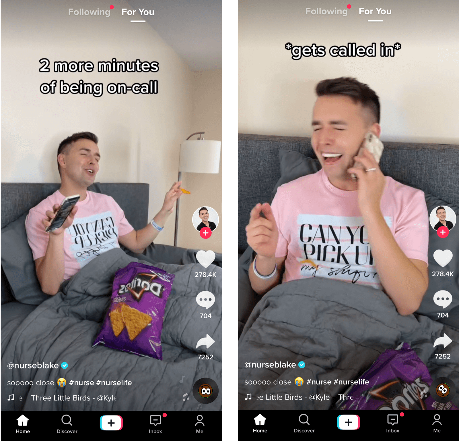 How to Create TikTok Videos the Algorithm Loves : Social Media