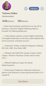 Clubhouse Strategy: How Your Business Can Benefit : Social Media Examiner