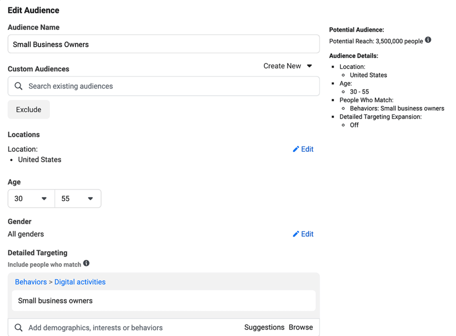 Instagram Ad Targeting 8 Valuable Audiences Social Media Examiner