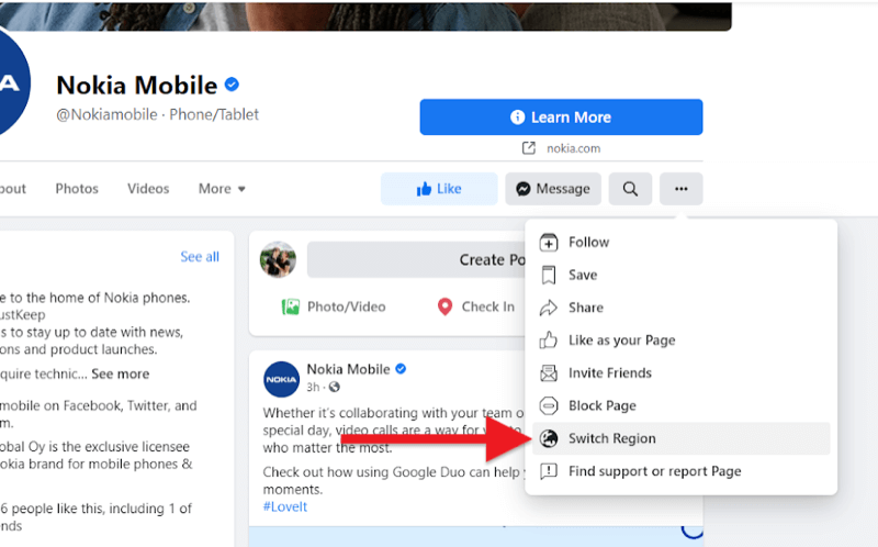 How to Use Facebook's New Home Page