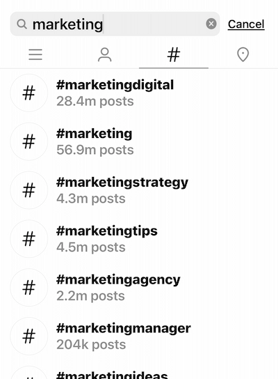 How to Use Instagram Hashtags for Business: A Guide for Marketers : Social Media Examiner