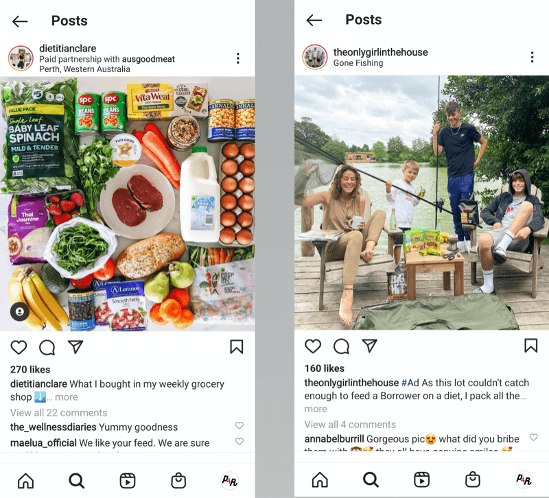 How to Use the Instagram Collab Feature for Posts and Reels : Social Media Examiner